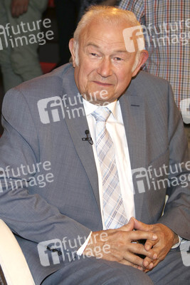 Talkshow 'Markus Lanz' in Hamburg
