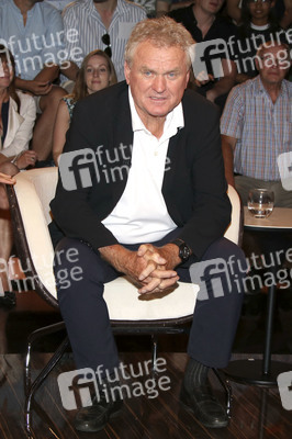 Talkshow 'Markus Lanz' in Hamburg
