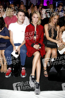 Irene Luft Fashion Show auf der Berlin Fashion Week Spring/Summer 2019