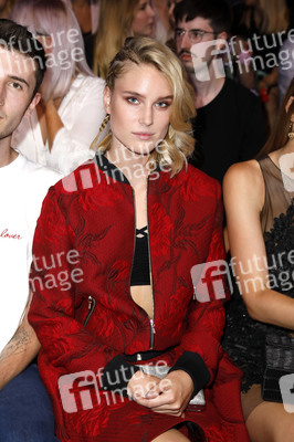Irene Luft Fashion Show auf der Berlin Fashion Week Spring/Summer 2019