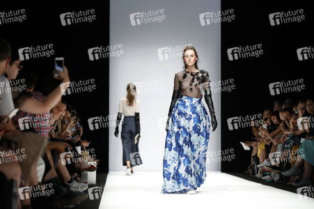 Irene Luft Fashion Show auf der Berlin Fashion Week Spring/Summer 2019