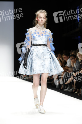 Irene Luft Fashion Show auf der Berlin Fashion Week Spring/Summer 2019
