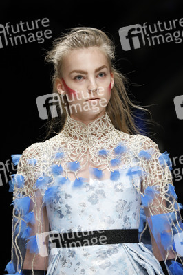 Irene Luft Fashion Show auf der Berlin Fashion Week Spring/Summer 2019