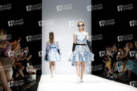 Irene Luft Fashion Show auf der Berlin Fashion Week Spring/Summer 2019