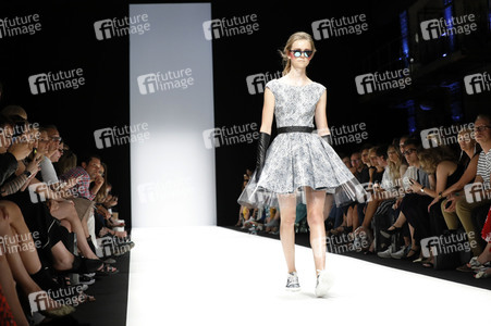 Irene Luft Fashion Show auf der Berlin Fashion Week Spring/Summer 2019