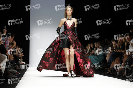 Irene Luft Fashion Show auf der Berlin Fashion Week Spring/Summer 2019