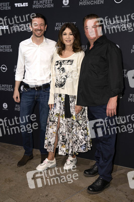 Serienpremiere 'Die Protokollantin', Filmfest München 2018