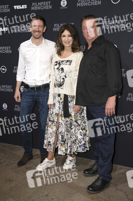 Serienpremiere 'Die Protokollantin', Filmfest München 2018