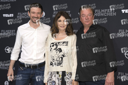 Serienpremiere 'Die Protokollantin', Filmfest München 2018
