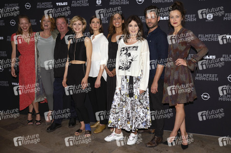 Serienpremiere 'Die Protokollantin', Filmfest München 2018