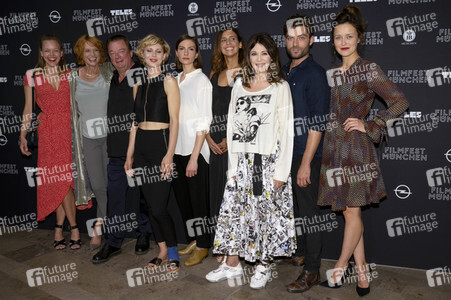 Serienpremiere 'Die Protokollantin', Filmfest München 2018