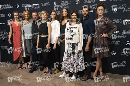 Serienpremiere 'Die Protokollantin', Filmfest München 2018