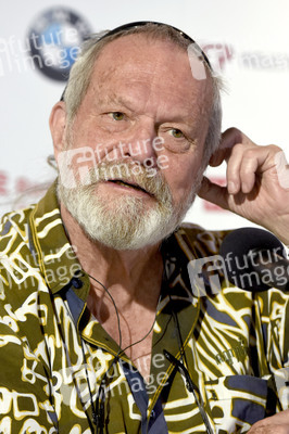Photocall und Pressekonferenz 'The Man Who Killed Don Quixote', Karlovy Vary International Film Festival 2018