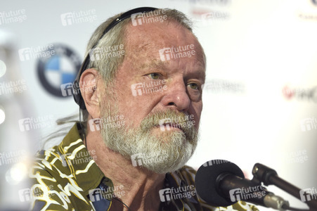 Photocall und Pressekonferenz 'The Man Who Killed Don Quixote', Karlovy Vary International Film Festival 2018