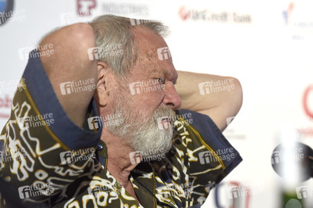Photocall und Pressekonferenz 'The Man Who Killed Don Quixote', Karlovy Vary International Film Festival 2018