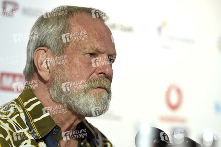 Photocall und Pressekonferenz 'The Man Who Killed Don Quixote', Karlovy Vary International Film Festival 2018