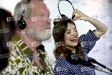 Photocall und Pressekonferenz 'The Man Who Killed Don Quixote', Karlovy Vary International Film Festival 2018