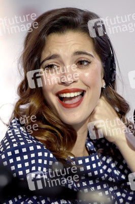 Photocall und Pressekonferenz 'The Man Who Killed Don Quixote', Karlovy Vary International Film Festival 2018