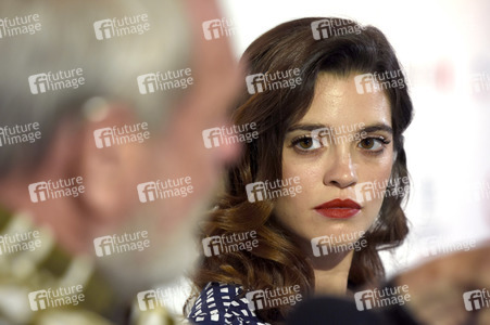 Photocall und Pressekonferenz 'The Man Who Killed Don Quixote', Karlovy Vary International Film Festival 2018