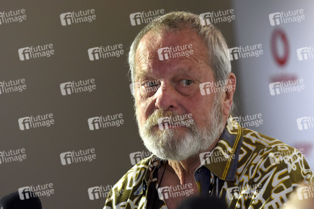 Photocall und Pressekonferenz 'The Man Who Killed Don Quixote', Karlovy Vary International Film Festival 2018