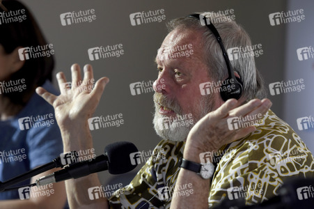 Photocall und Pressekonferenz 'The Man Who Killed Don Quixote', Karlovy Vary International Film Festival 2018