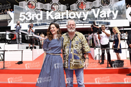 Filmpremiere 'The Man Who Killed Don Quixote', Karlovy Vary International Film Festival 2018