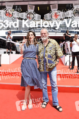 Filmpremiere 'The Man Who Killed Don Quixote', Karlovy Vary International Film Festival 2018