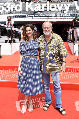 Filmpremiere 'The Man Who Killed Don Quixote', Karlovy Vary International Film Festival 2018