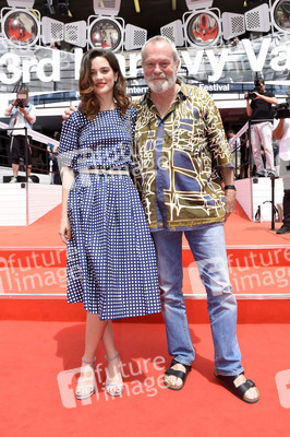 Filmpremiere 'The Man Who Killed Don Quixote', Karlovy Vary International Film Festival 2018