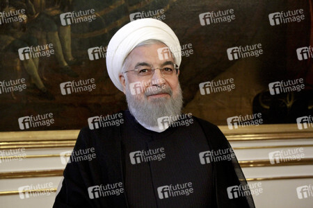 Staatsbesuch von Hassan Rohani in Wien