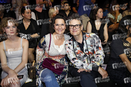 Rebekka Ruétz Fashion Show auf der Berlin Fashion Week Spring/Summer 2019
