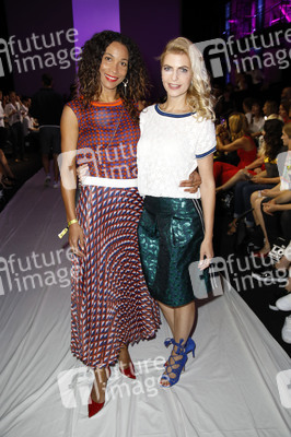 Rebekka Ruétz Fashion Show auf der Berlin Fashion Week Spring/Summer 2019