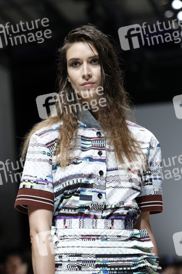Rebekka Ruétz Fashion Show auf der Berlin Fashion Week Spring/Summer 2019