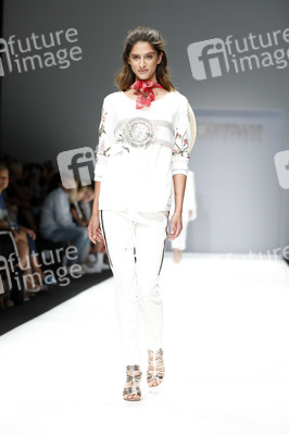 Sportalm Kitzbühel Fashion Show auf der Berlin Fashion Week Spring/Summer 2019