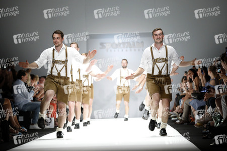 Sportalm Kitzbühel Fashion Show auf der Berlin Fashion Week Spring/Summer 2019