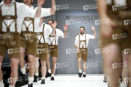 Sportalm Kitzbühel Fashion Show auf der Berlin Fashion Week Spring/Summer 2019