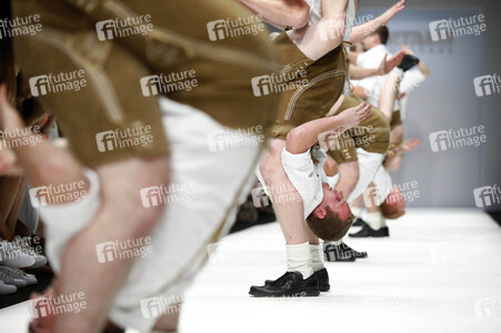 Sportalm Kitzbühel Fashion Show auf der Berlin Fashion Week Spring/Summer 2019