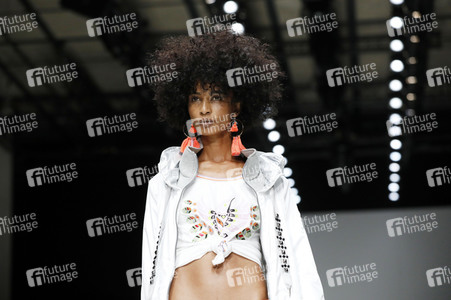 Sportalm Kitzbühel Fashion Show auf der Berlin Fashion Week Spring/Summer 2019