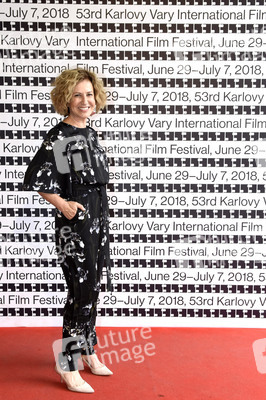 Photocall und Pressekonferenz 'Sueno Florianópolis', Karlovy Vary International Film Festival 2018