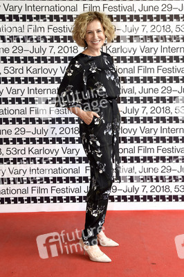 Photocall und Pressekonferenz 'Sueno Florianópolis', Karlovy Vary International Film Festival 2018