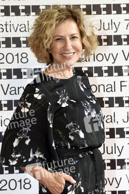 Photocall und Pressekonferenz 'Sueno Florianópolis', Karlovy Vary International Film Festival 2018