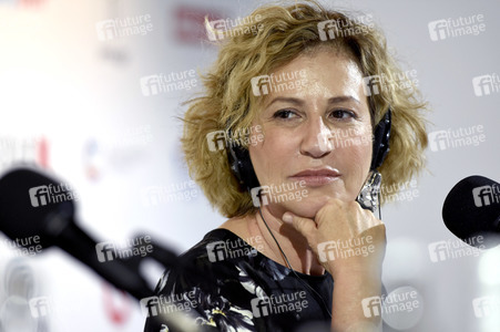 Photocall und Pressekonferenz 'Sueno Florianópolis', Karlovy Vary International Film Festival 2018