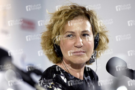 Photocall und Pressekonferenz 'Sueno Florianópolis', Karlovy Vary International Film Festival 2018