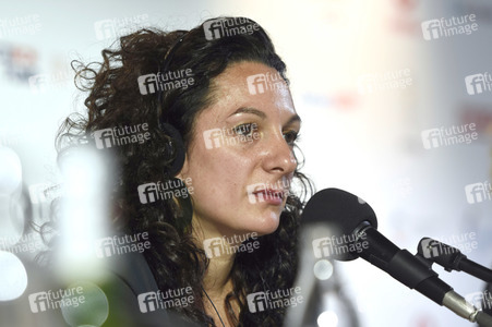 Photocall und Pressekonferenz 'Sueno Florianópolis', Karlovy Vary International Film Festival 2018