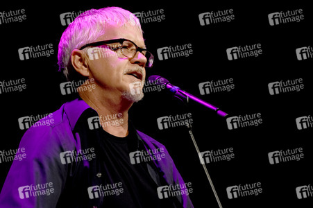 Konzert von Tim Robbins and The Rogues Gallery Band in Karlsbad