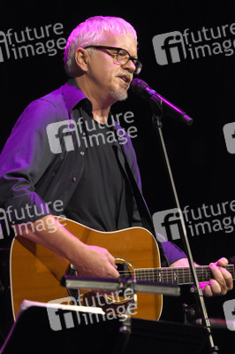 Konzert von Tim Robbins and The Rogues Gallery Band in Karlsbad