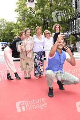 Premiere 'Bier Royal', Filmfest München 2018