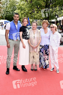 Premiere 'Bier Royal', Filmfest München 2018