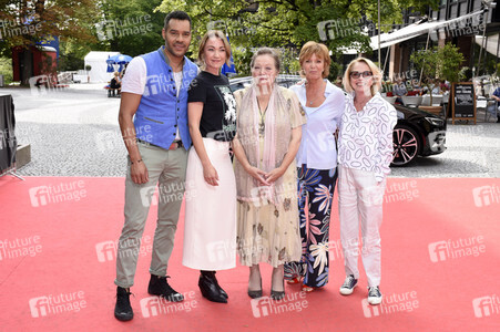 Premiere 'Bier Royal', Filmfest München 2018
