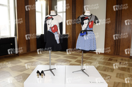 Disney X Der Berliner Salon auf der Berlin Fashion Week Spring/Summer 2019
